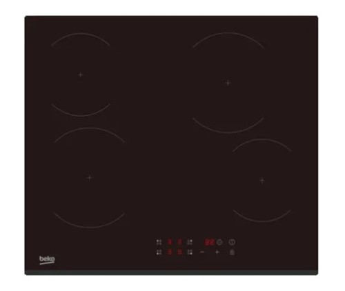 Электрическая варочная панель Beko HIC64400BTO