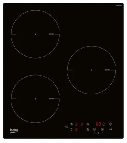 Электрическая варочная панель Beko HII43400TO