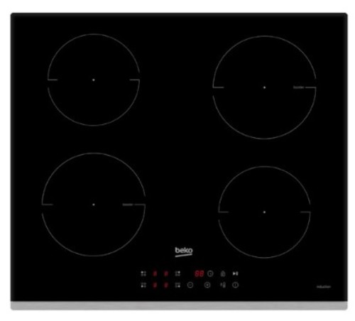 Электрическая варочная панель Beko HII 64400 TXO