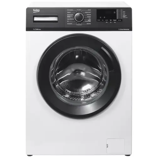 Стиральная машина Beko WHE7612XBWI RUKZ BX B7S