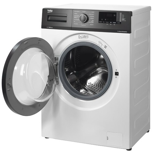 Стиральная машина Beko WHE7612XBWI RUKZ BX B7S