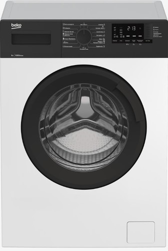 Стиральная машина Beko WRE65120ZAW