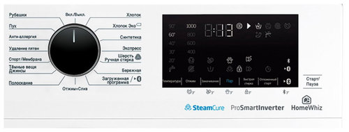 Стиральная машина Beko WSPE6H616W