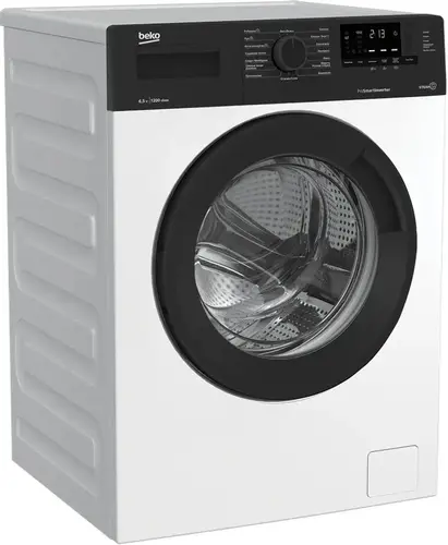 Стиральная машина Beko WSRE6H6120ZAWI