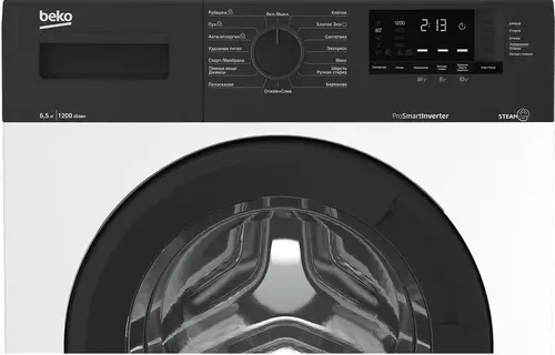 Стиральная машина Beko WSRE6H6120ZAWI