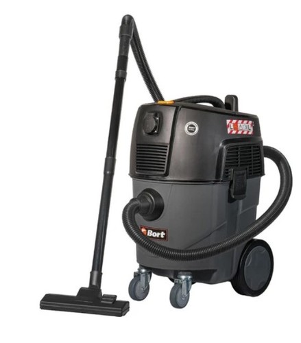 Пылесос Bort BAX-1530M-Smart Clean