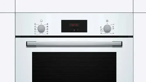 Встраиваемый духовой шкаф Bosch HBF512BW1T