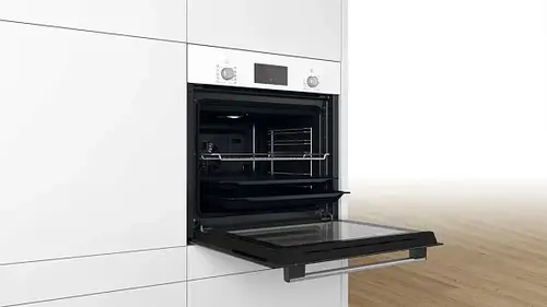 Встраиваемый духовой шкаф Bosch HBF512BW1T