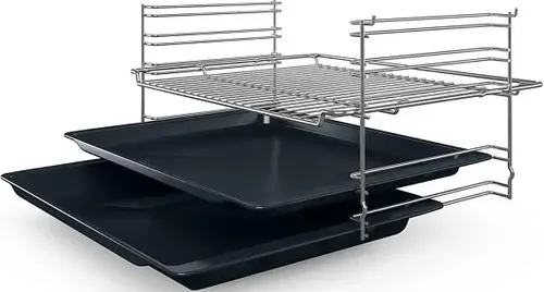 Встраиваемый духовой шкаф Bosch HBF512BW1T