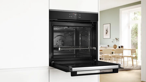 Встраиваемый духовой шкаф Bosch HBG272EB3