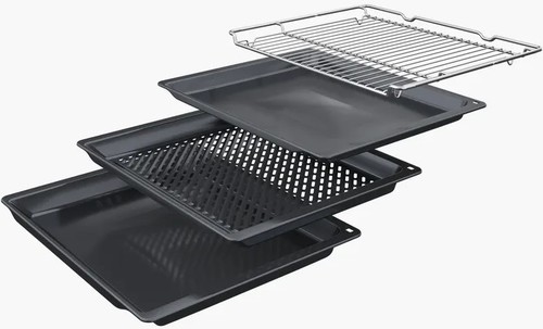 Встраиваемый духовой шкаф Bosch HBG272EB3