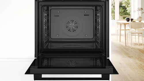 Встраиваемый духовой шкаф Bosch HRG532BB3