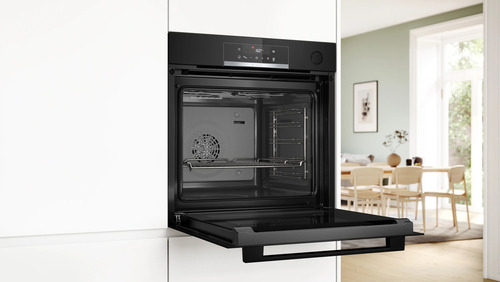 Встраиваемый духовой шкаф Bosch HRG532BB3