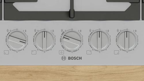 Газовая варочная панель Bosch PCR9A5I90M