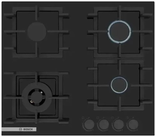 Газовая варочная панель Bosch PNK6B6P40R