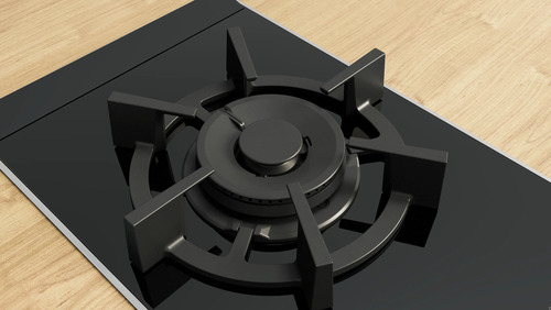 Газовая варочная панель Bosch PRA3A6I10