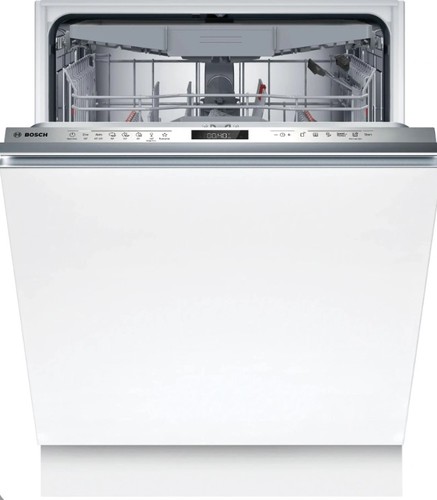 Встраиваемая посудомоечная машина Bosch SMV6ECX86Q