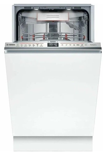 Встраиваемая посудомоечная машина Bosch SPV6YMX08E