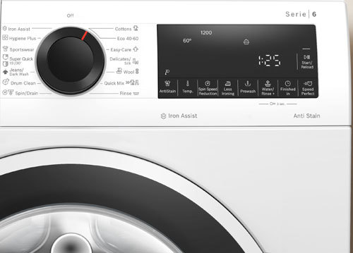 Стиральная машина Bosch WGG244Z4BY
