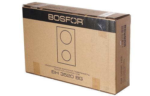 Электрическая варочная панель Bosfor EIH 3520 BG