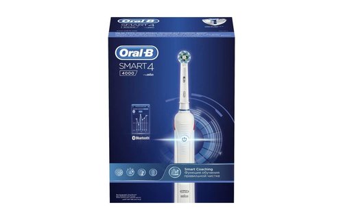 Зубная щетка Braun Oral-B 4000/D601.524.3