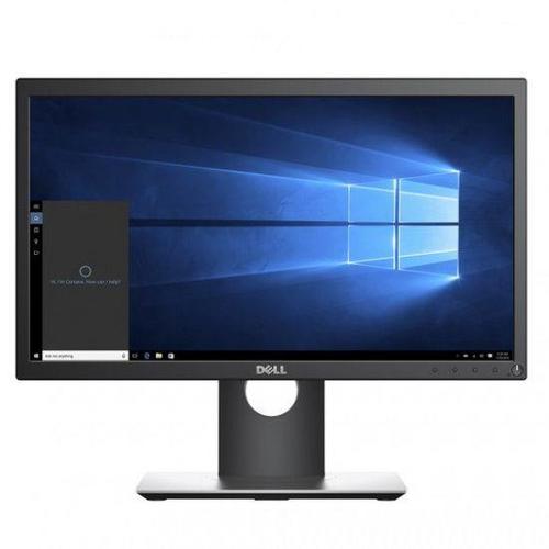 Монитор Dell P2217 (black)