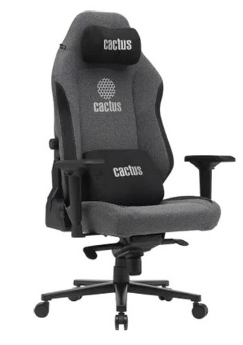 Кресло Cactus CS-CHR-MAG-GY