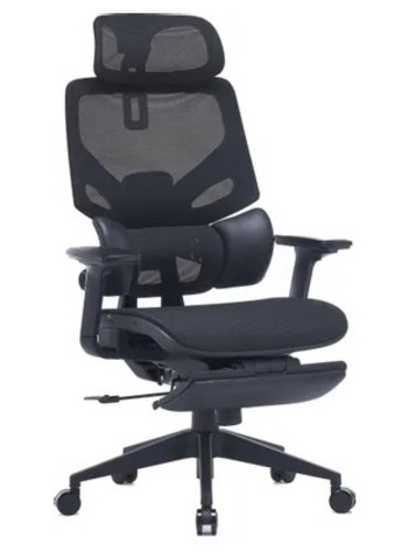 Кресло Cactus CS-CHR-MC01-BK