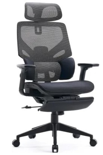 Кресло Cactus CS-CHR-MC01-GYBK