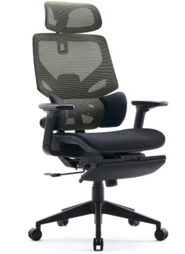 Кресло Cactus CS-CHR-MC01-LGNBK