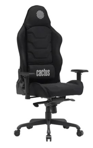 Кресло Cactus CS-CHR-MC04-BBK