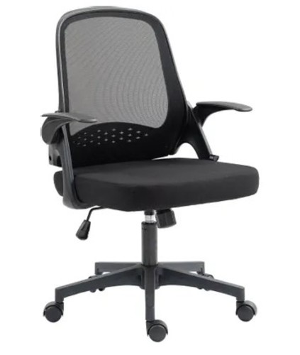 Кресло Cactus CS-MC212-BK (черный)