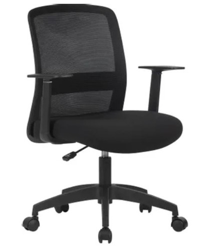 Кресло Cactus CS-MC333-BK (черный)