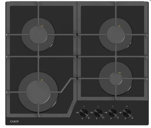 Газовая варочная панель Candy CHXG64CNB