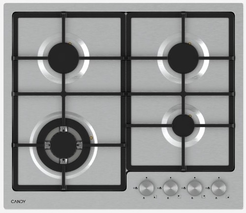 Газовая варочная панель Candy CHXM64CWX