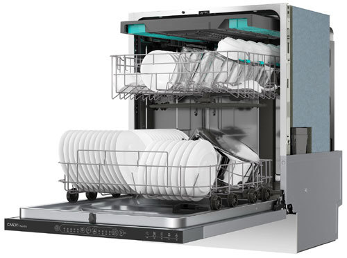 Встраиваемая посудомоечная машина Candy Nova CI 5A7E1AA-08