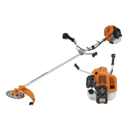 Садовый триммер Carver GBC-430ME (неразбор. штанга)