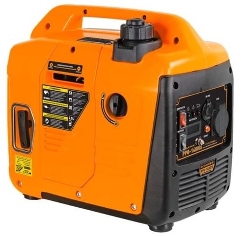 Инверторный генератор Carver PPG-1400IS