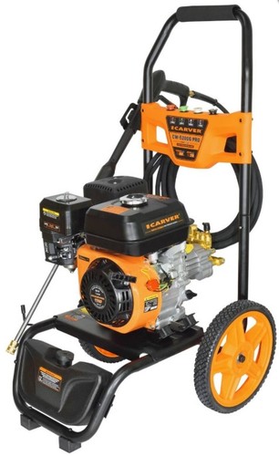 Мойка высокого давления Carver Pro CW-5200G