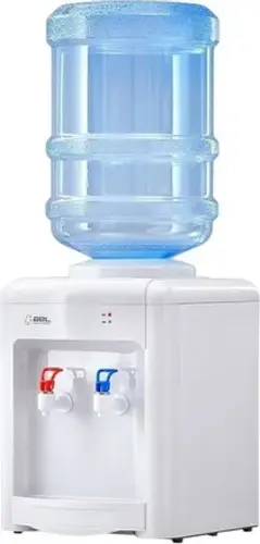 Кулер для воды AEL TD-AEL-36 (белый)