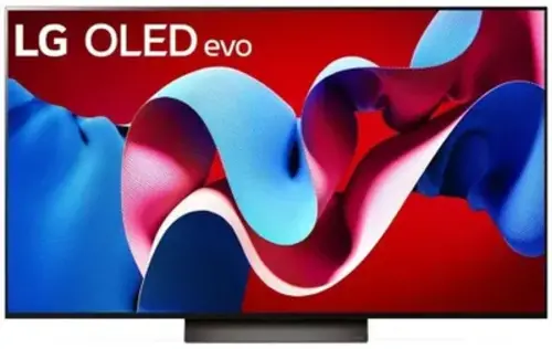 Телевизор LG OLED55C4RLA.ARUG