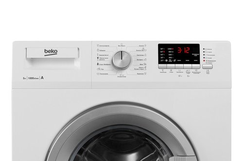 Стиральная машина Beko RGE585P2BSW