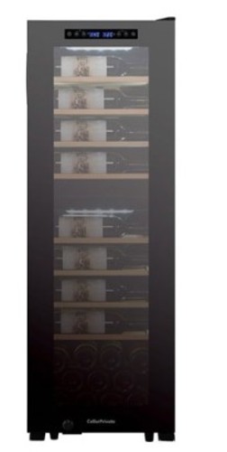 Винный шкаф CellarPRivate CP062S-2TZ