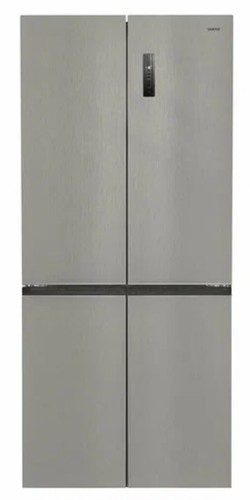 Холодильник Centek CT-1746 NF (inox)