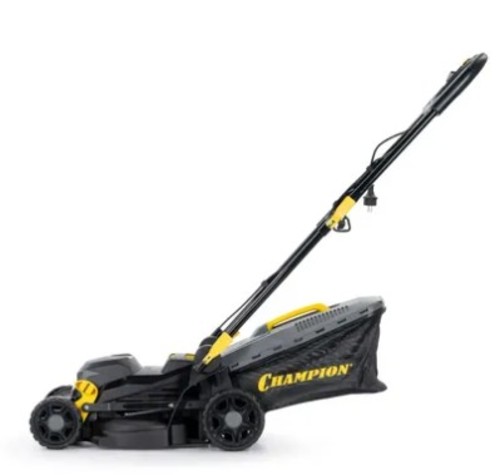 Газонокосилка Champion EM3414