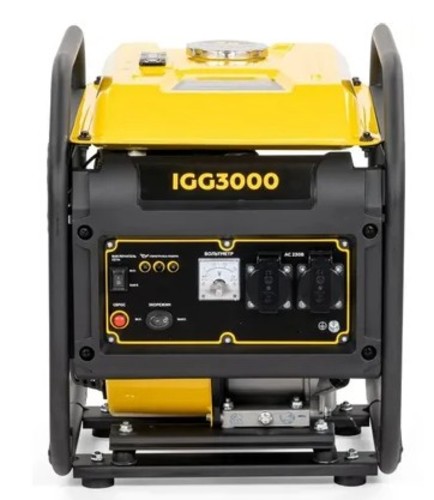 Инверторный генератор Champion IGG3000