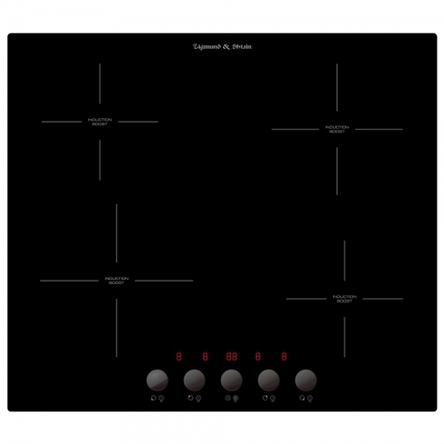 Электрическая варочная панель Zigmund Shtain CI 456 B