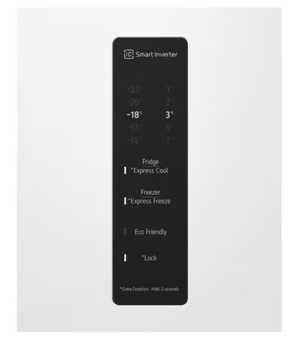 Холодильник LG GA-B509CQYL