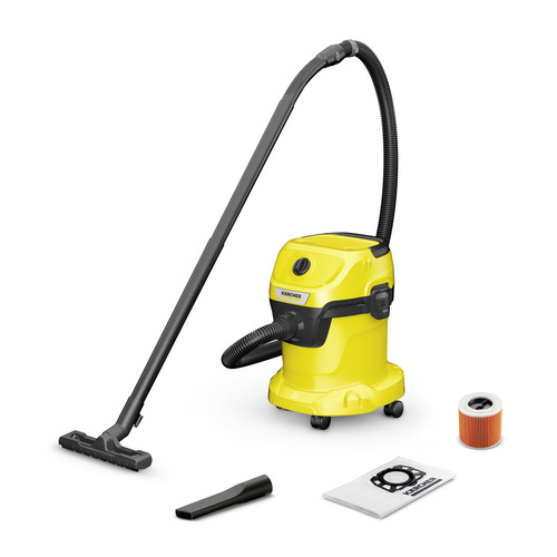 Пылесос Karcher WD 3 S V-15/4/20