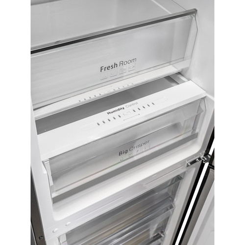 Холодильник Delonghi DCS 19NFI NB Damiano